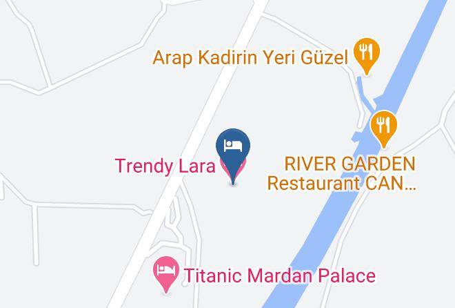 Aksu - Trendy Lara Maps