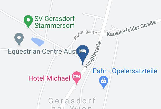 Korneuburg - Trenkerhof Maps