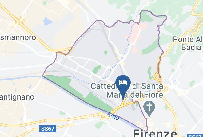 Florence - Trentatre Maps