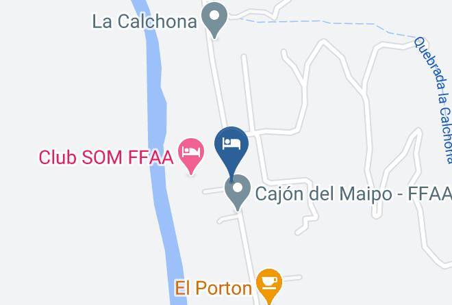 Cordillera Province - Tres Continentes Maps