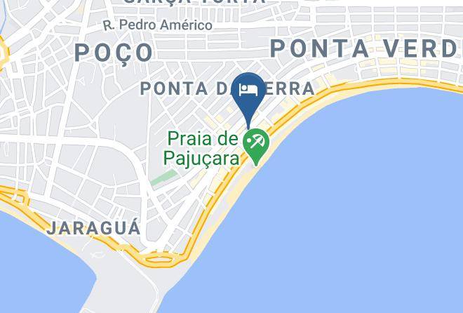 Maceio - Tres Marias Maps