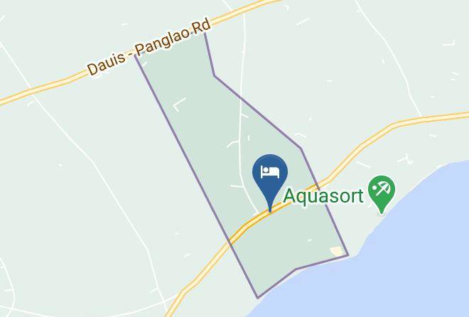 Tres Sophias Resort And Restaurant Map