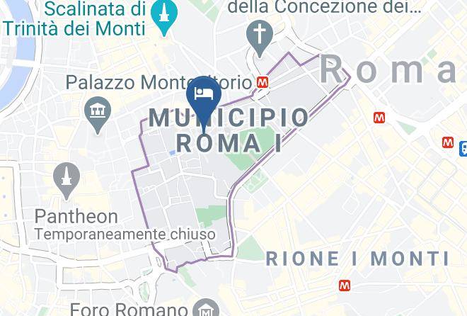 Trevi Garden One And Two Map