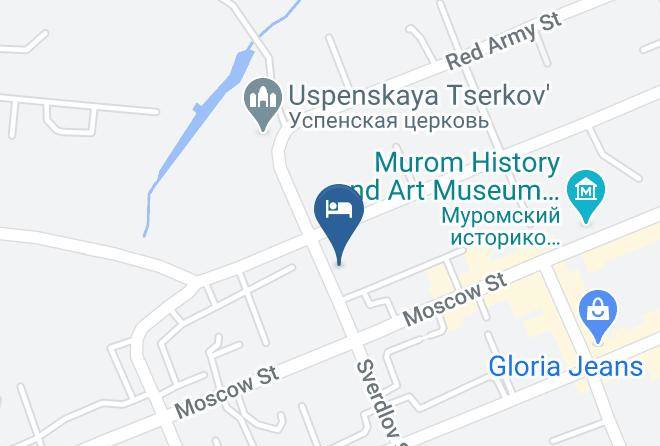 Murom - Tri Bogatyrya Maps