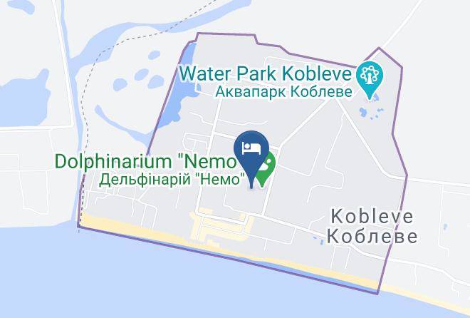 Berezanka Raion - Tri Delyfina Maps