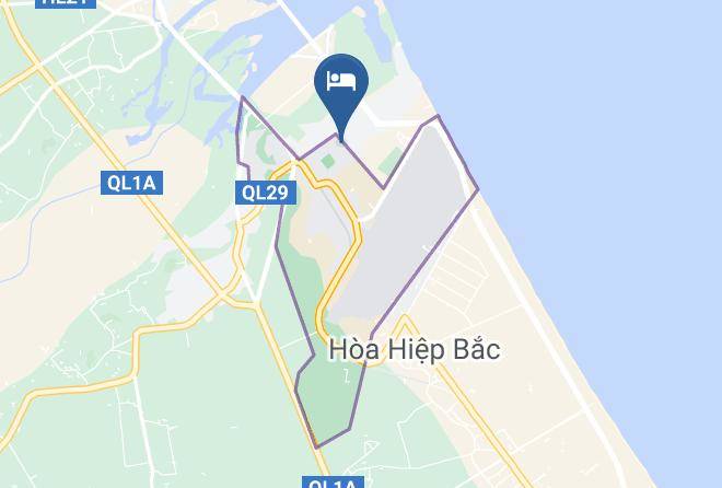 Tuy Hoa - Tri Hoa Vang Maps