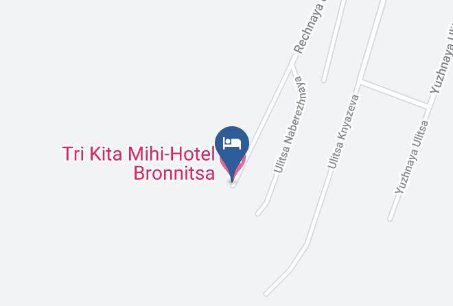 Novgorodsky District - Tri Kita Mihi Hotel Bronnitsa Maps