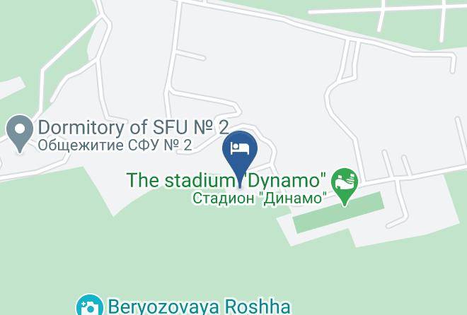 Krasnoyarsk - Tri Medvedya Maps