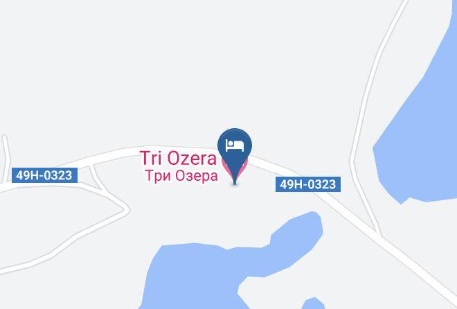 Valdaysky District - Tri Ozera Maps