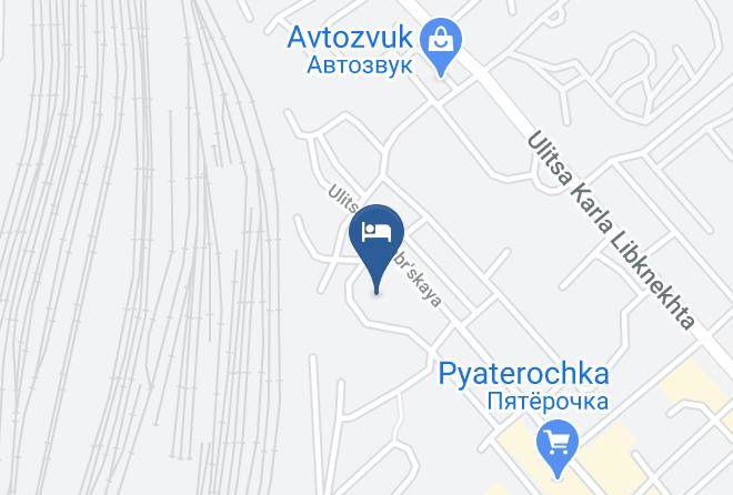 Murmansk - Tri Zaytsa Maps