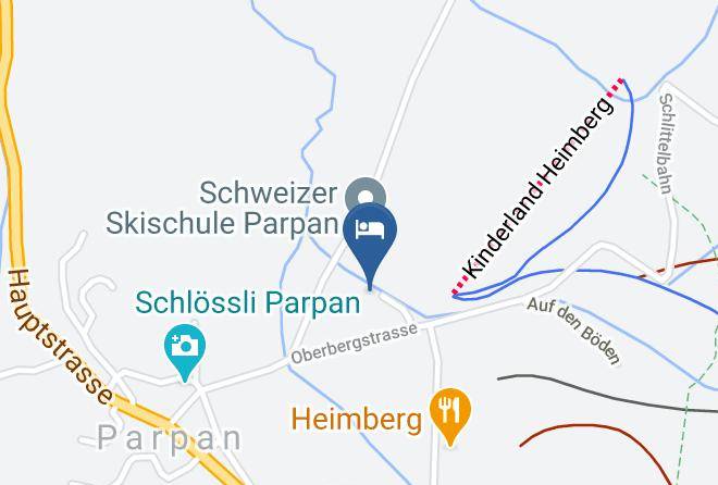 Plessur - Triangel C Maps