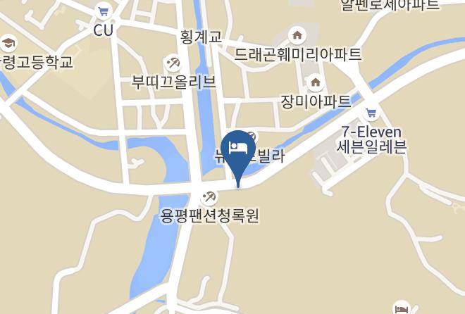 Pyeongchanggun - Triangle Residence Maps