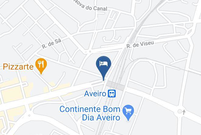 Gloria - Tricana D'aveiro Pastelaria Lda Maps