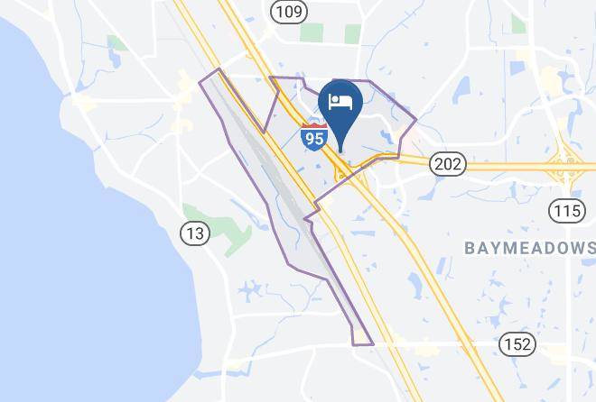 Duval - Tricove Inn & Suites Maps
