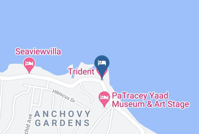 Portland - Trident Hotel Maps