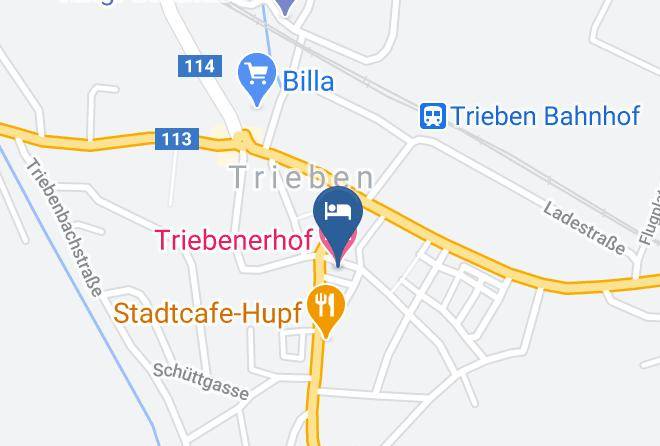 Liezen - Triebenerhof Maps