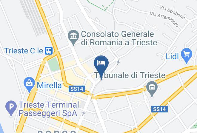 Trieste - Trieste 411 Maps