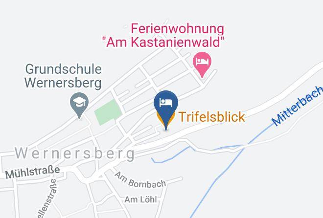 Trifelsblick Map