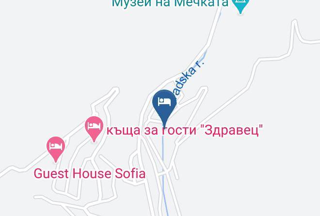 Devin - Trigrad Hotel Maps
