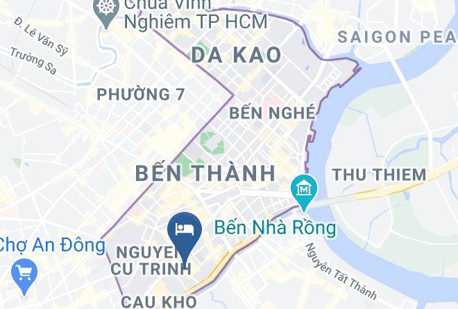 Phunggiang - Triip Amber Hotel 1 Maps