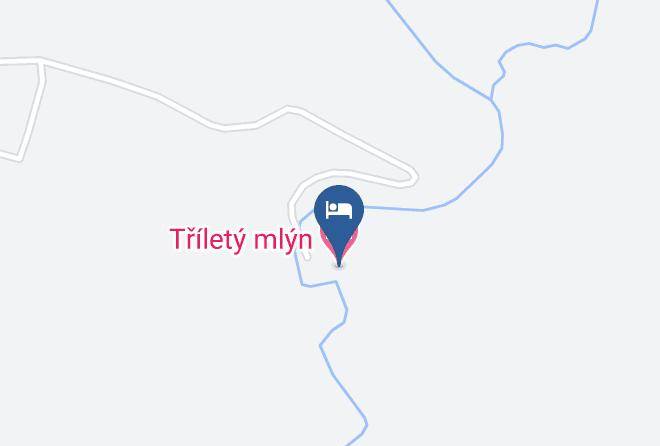 Trebic - Trilety Mlyn Maps