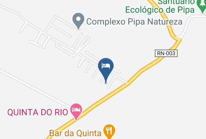 Tibau Do Sul - Trilha Dos Anjos Maps