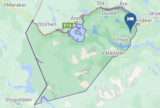 Are - Trillevallen Maps