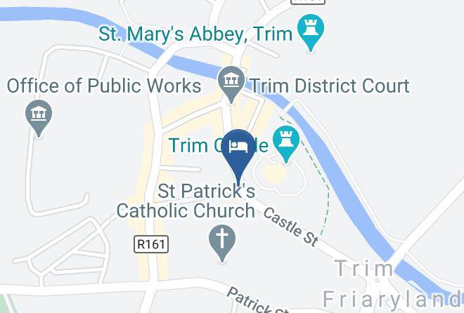 Manorland 1st Division - Trim Castle Hotel Maps