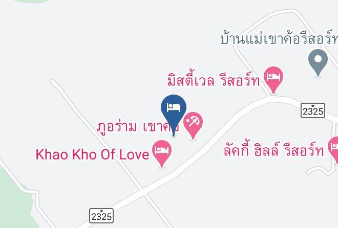 Amphoe Khao Kho - Trin Khao Kho Maps