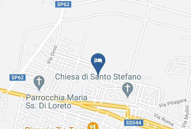 Barletta Andria Trani - Trilocali Nuovi Maps