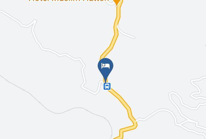 Kandy - Trinitons Tea View Lake Resort Maps