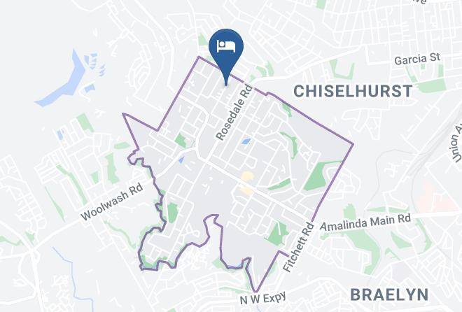 Buffalo City Metropolitan Municipality - Trinity Bnb Maps