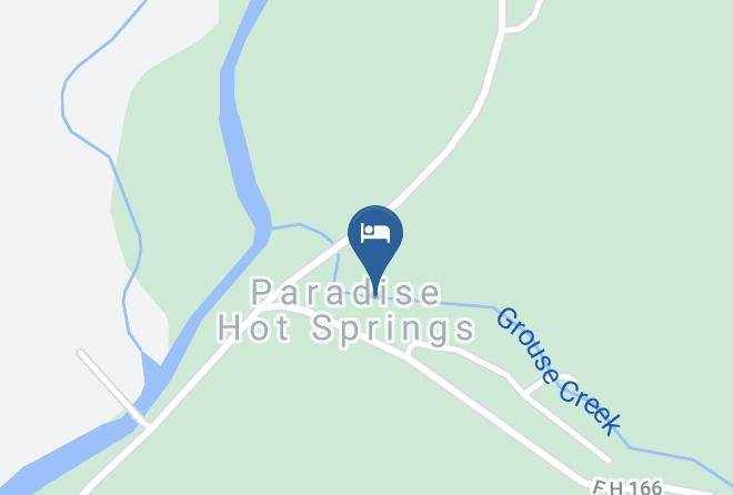 Elmore - Trinity Hot Springs Maps