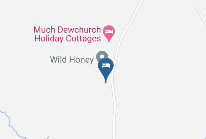 Herefordshire - Trinity Lad Maps