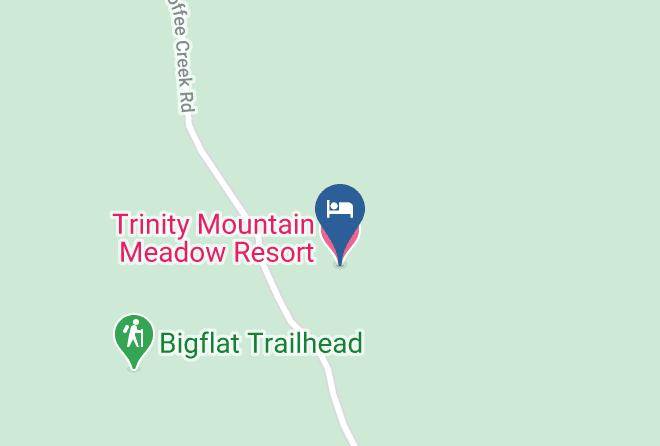 Trinity - Trinity Mountain Meadow Resort Maps