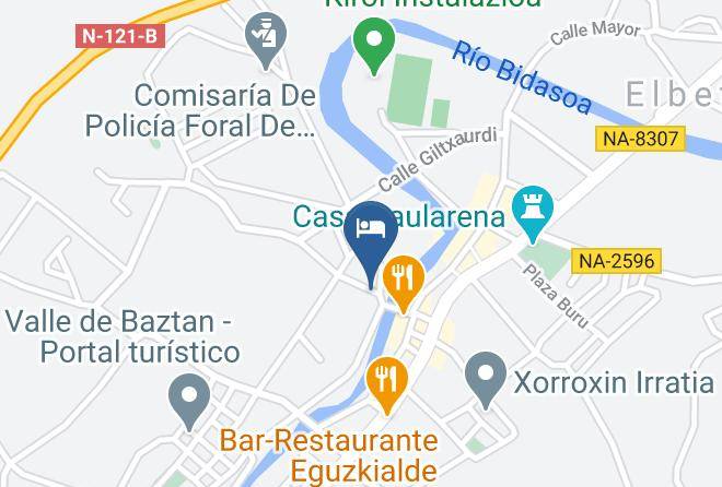 Trinquete Antxitonea S L Map