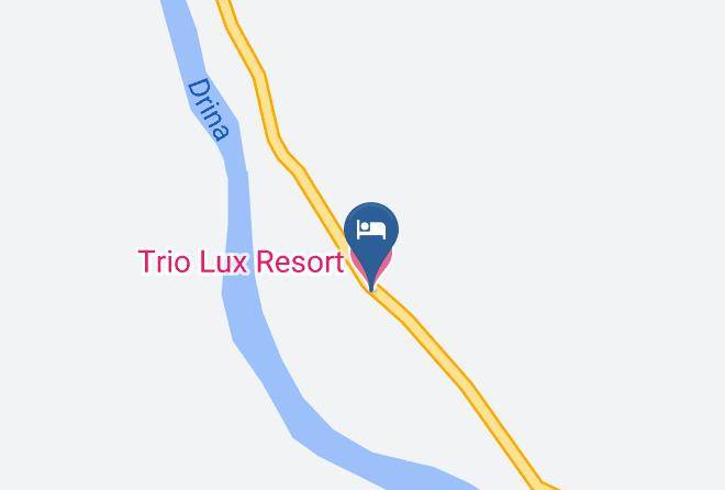 Foca - Trio Lux Resort Maps