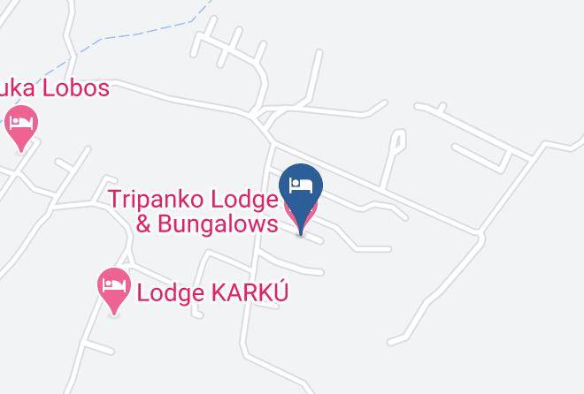 Cardenal Caro Province - Tripanko Lodge & Bungalows Maps