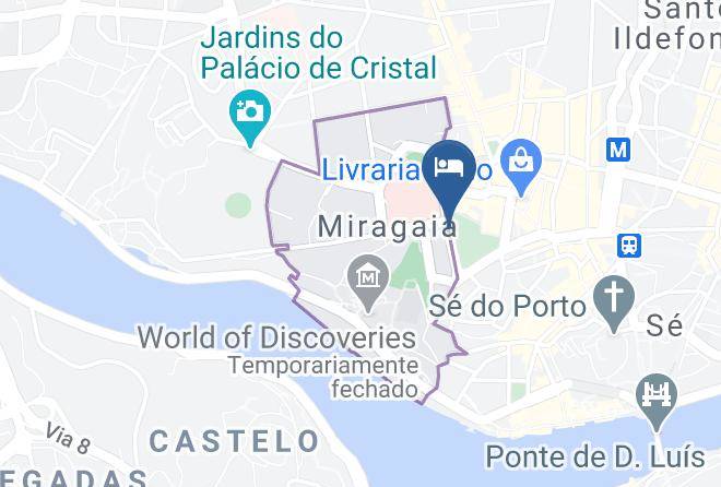 Vitoria - Tripas Coracao Cordoaria Maps