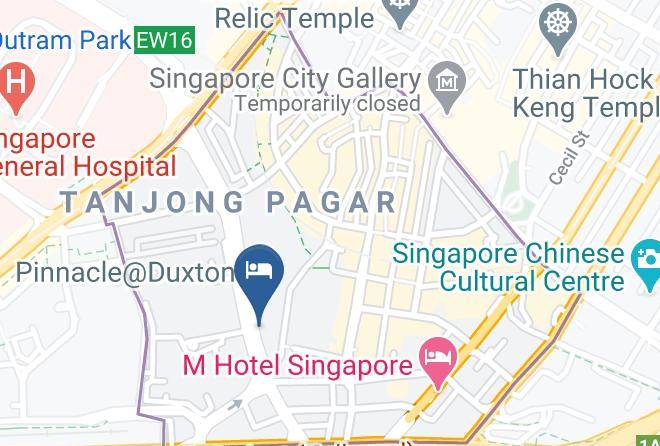 Bukit Merah - Triple 2 Studio Maps