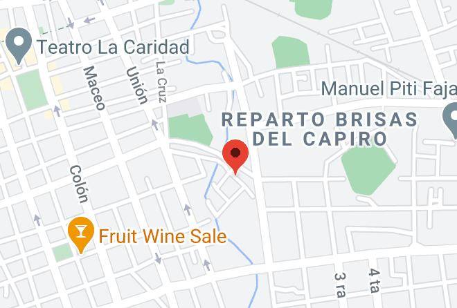 Santa Clara - Triple A Maps