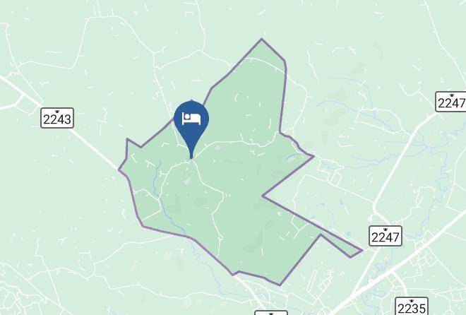 Amphoe Pak Chong - Triple P Home Resort Maps