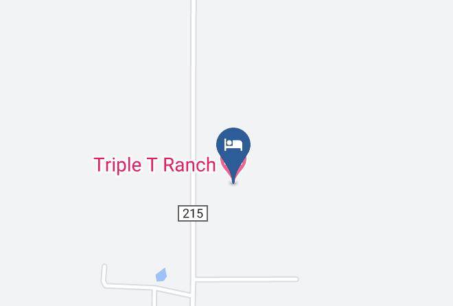 Hancock - Triple T Ranch Maps