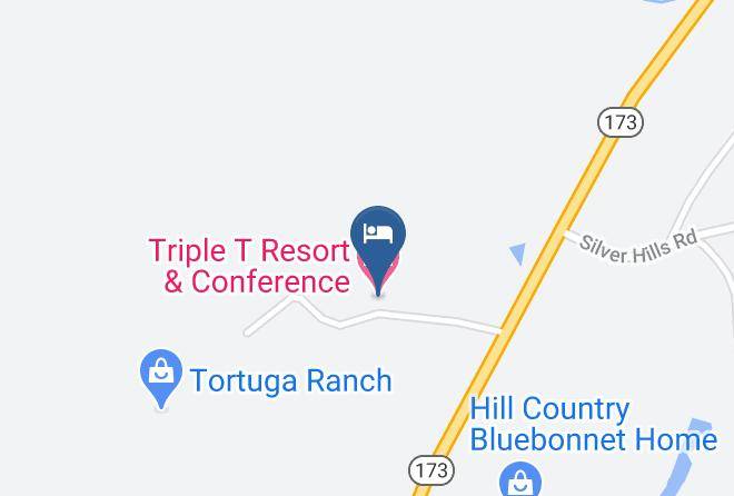 Kerr - Triple T Resort & Conference Maps