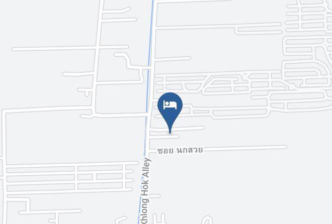 Amphoe Lam Luk Ka - Triple Tree Resort Maps