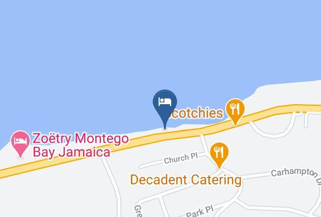 Saint James - Triplets On The Bay Maps