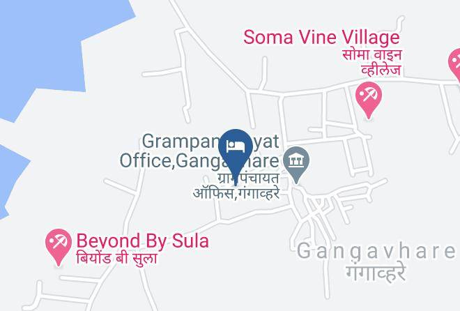 Nashik Sub District - Tripvana Patio Home Maps