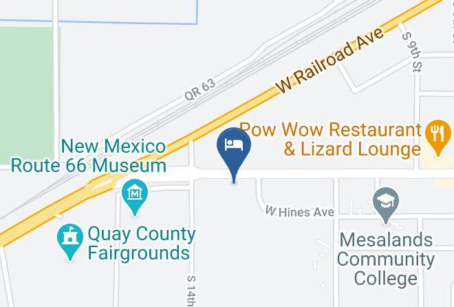 Quay - Tristar Inn Xpress Maps
