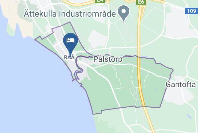 Helsingborg - Trivas Pa Raa Maps