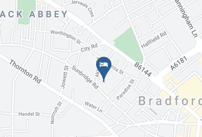 Trivelles Bradford Map